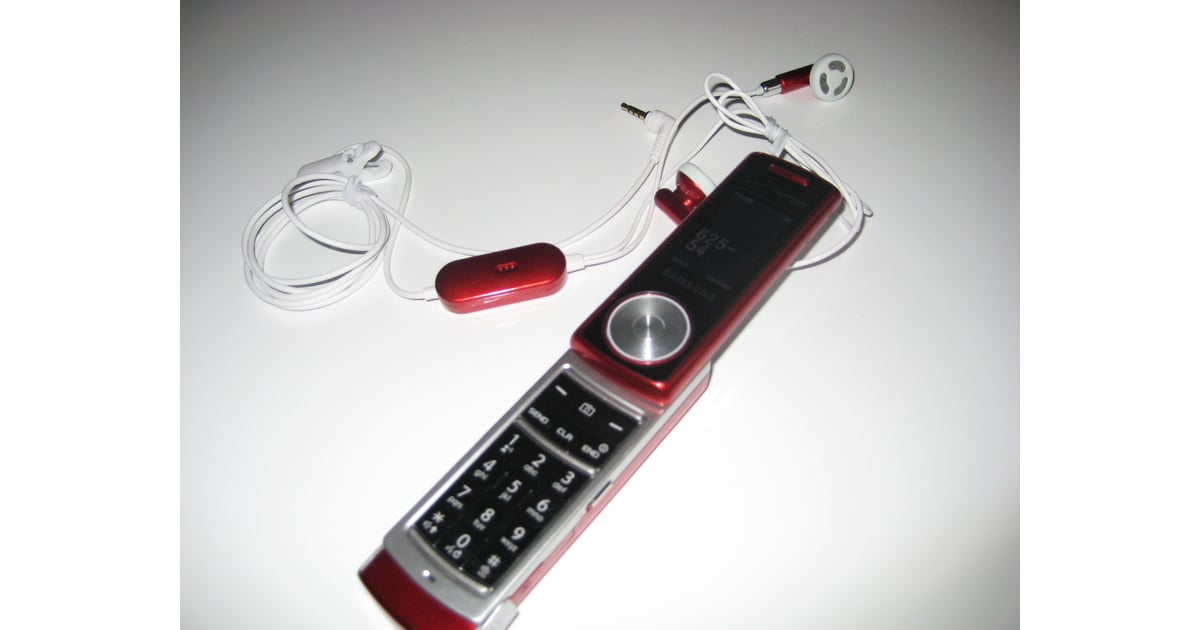 Verizon Wireless Juke by Samsung POPSUGAR Tech